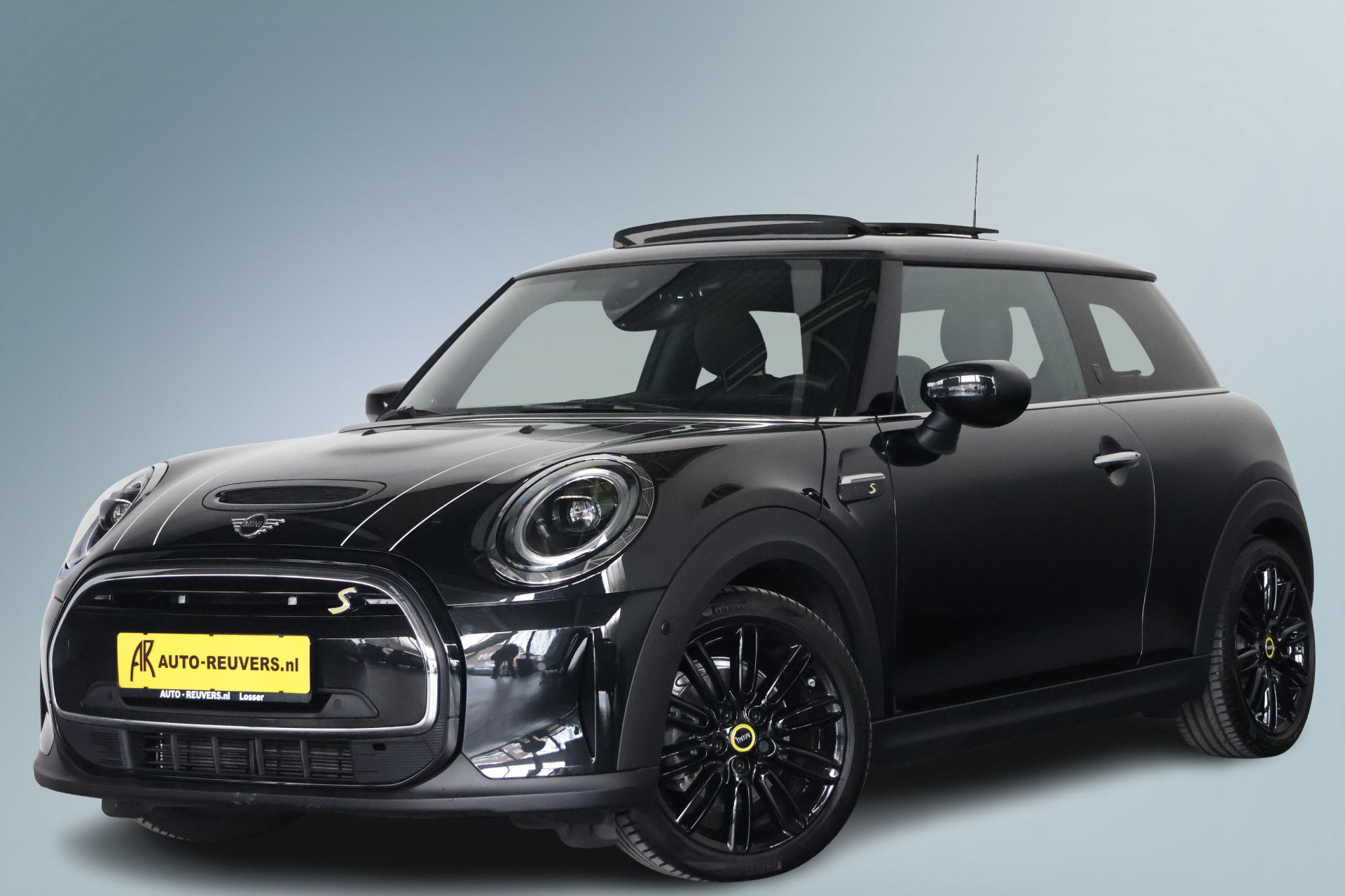 Foto van MINI Cooper