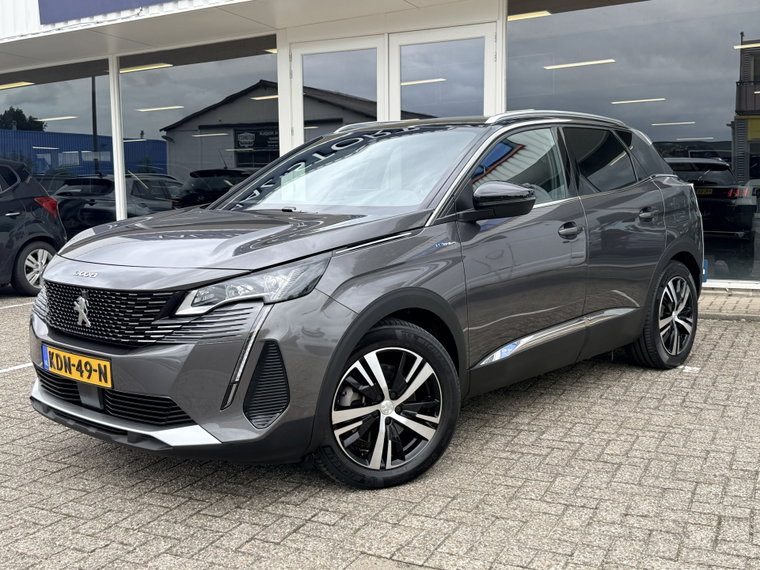 Foto van Peugeot 3008