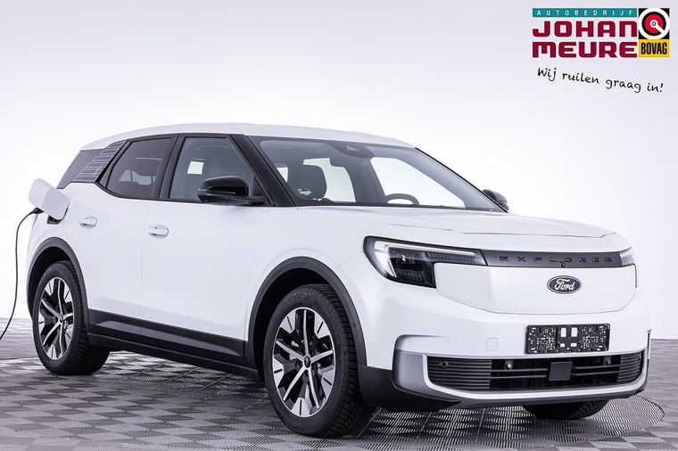 Foto van Ford Explorer