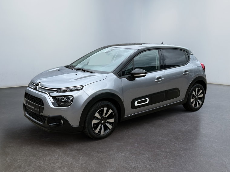 Foto van Citroën C3