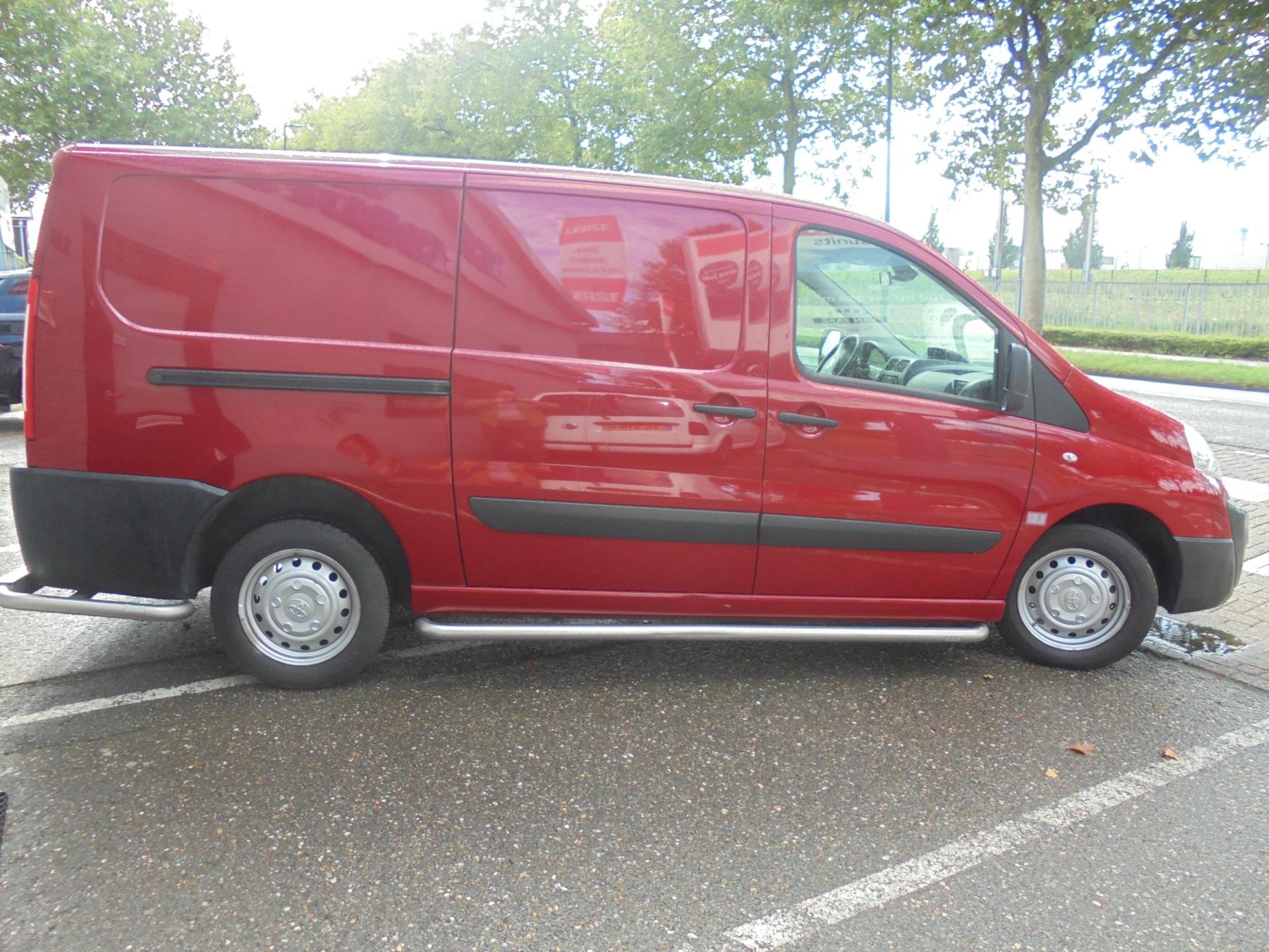 Toyota ProAce