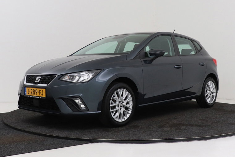 Foto van SEAT Ibiza