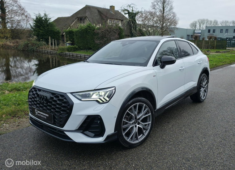 Foto van Audi Q3