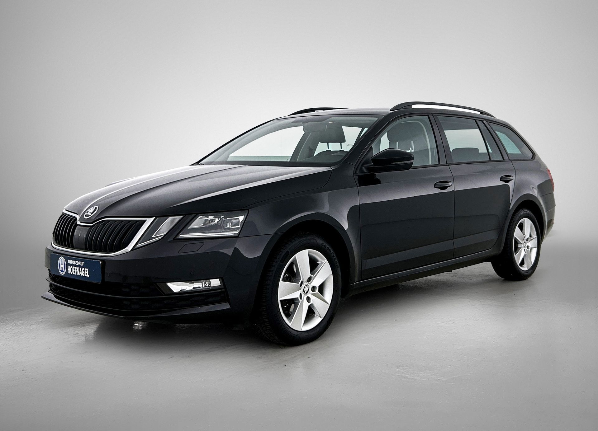 Foto van Škoda Octavia