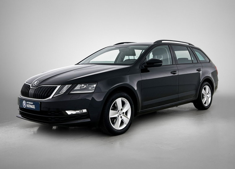 Foto van Škoda Octavia