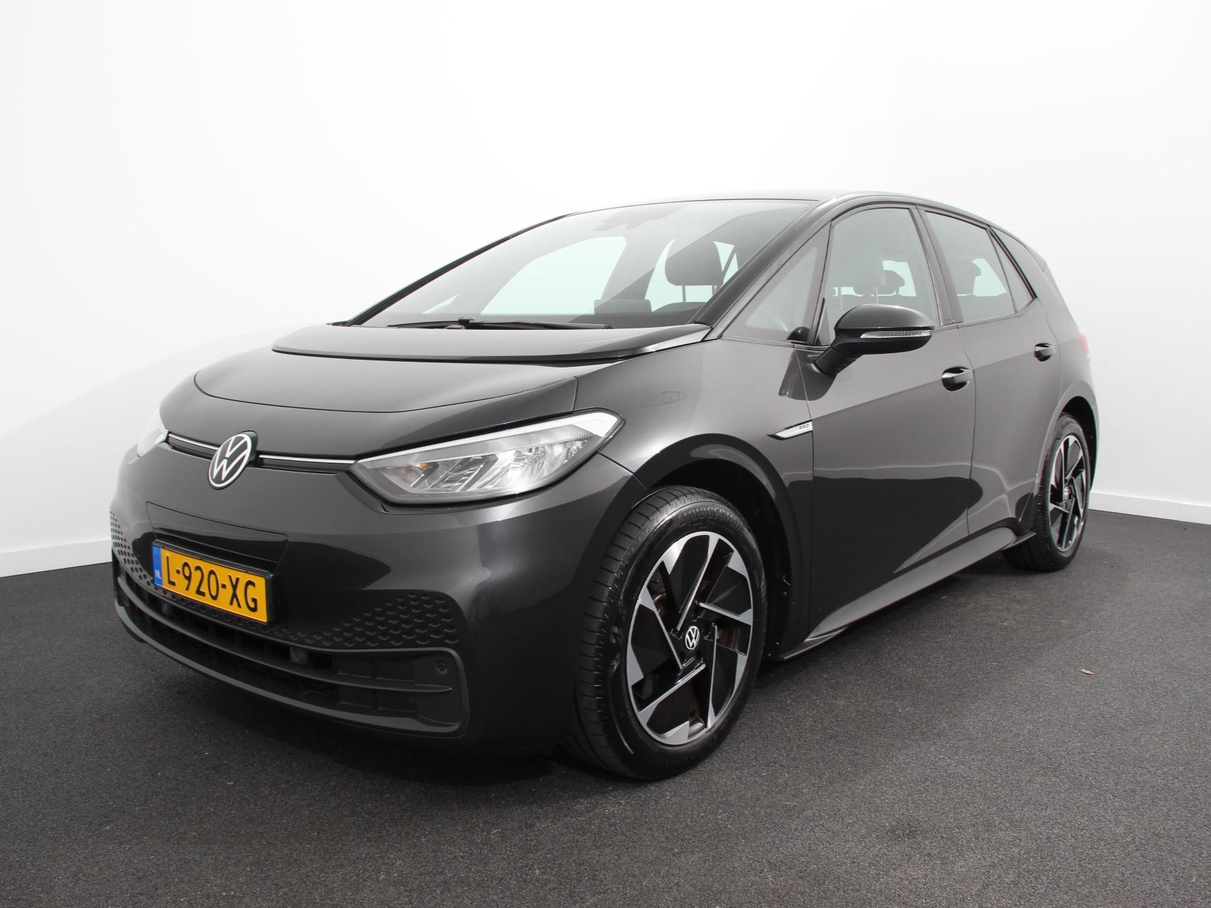 Foto van Volkswagen ID.3