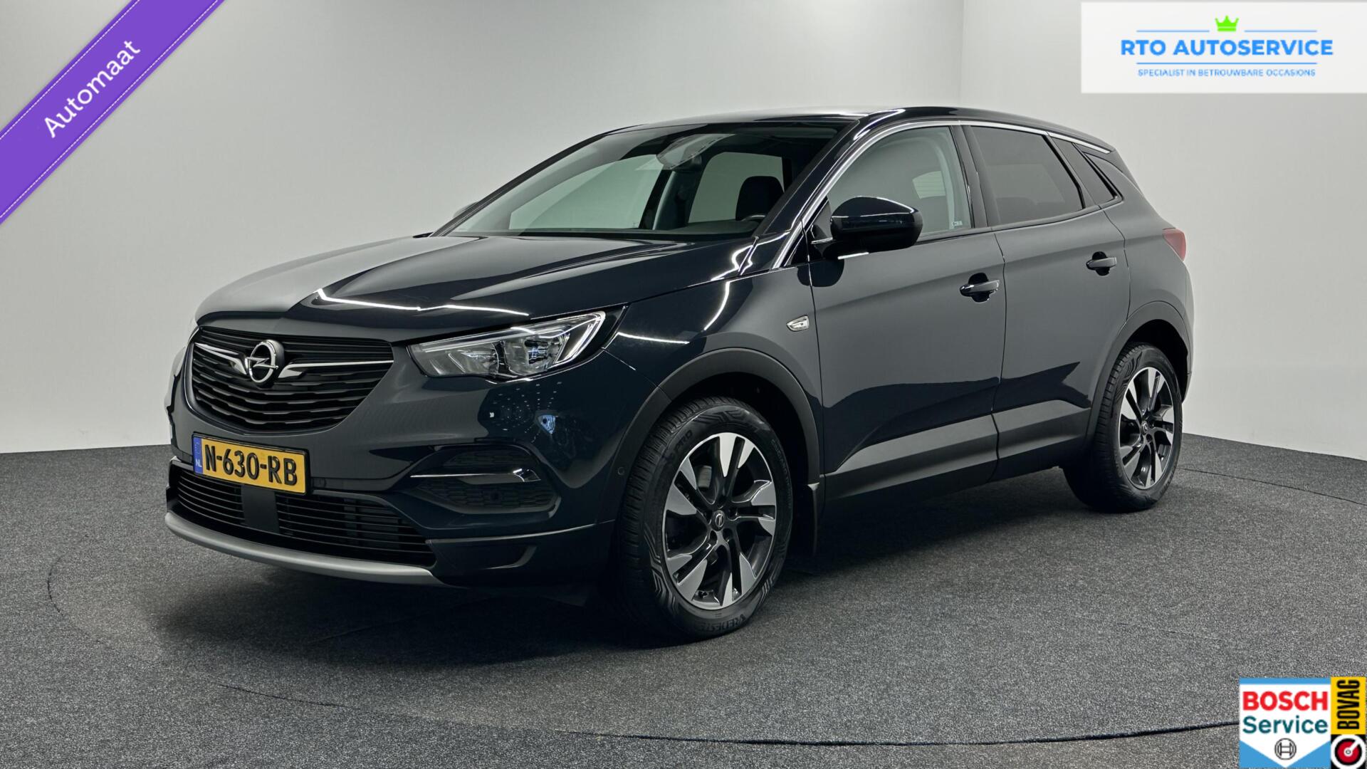 Foto van Opel Grandland X