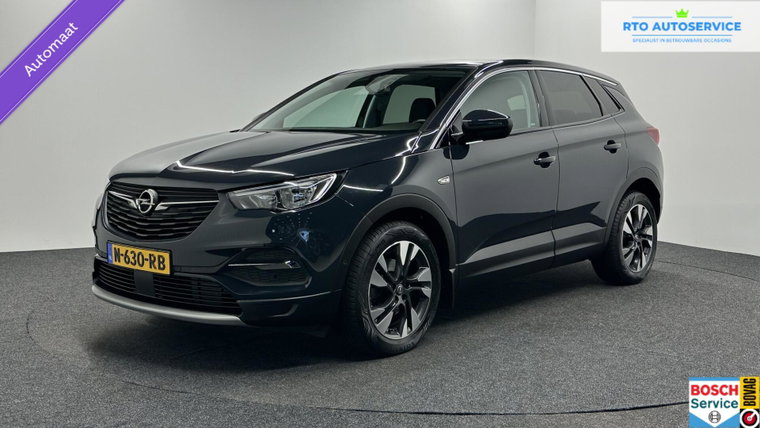 Foto van Opel Grandland X