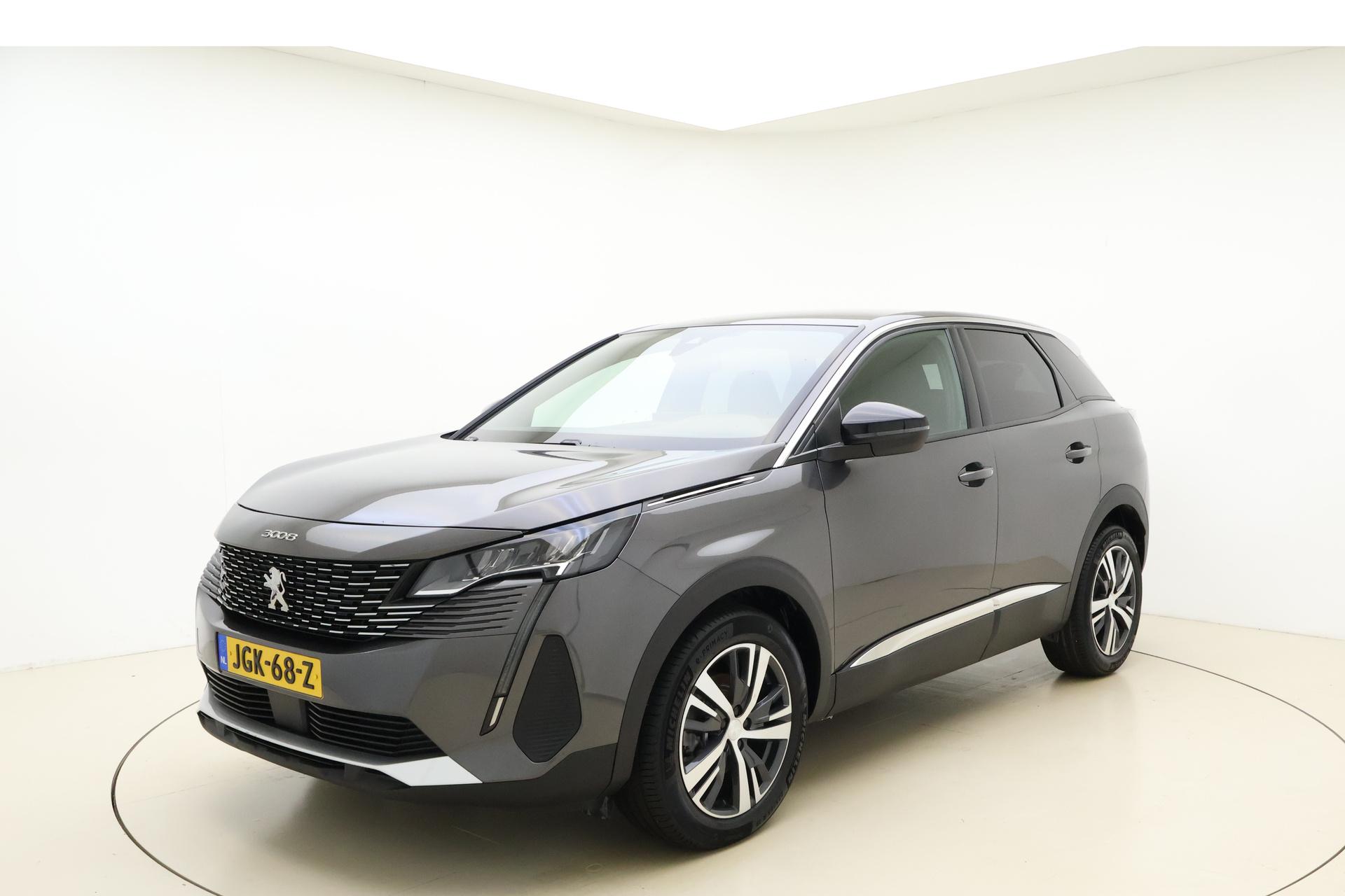 Foto van Peugeot 3008