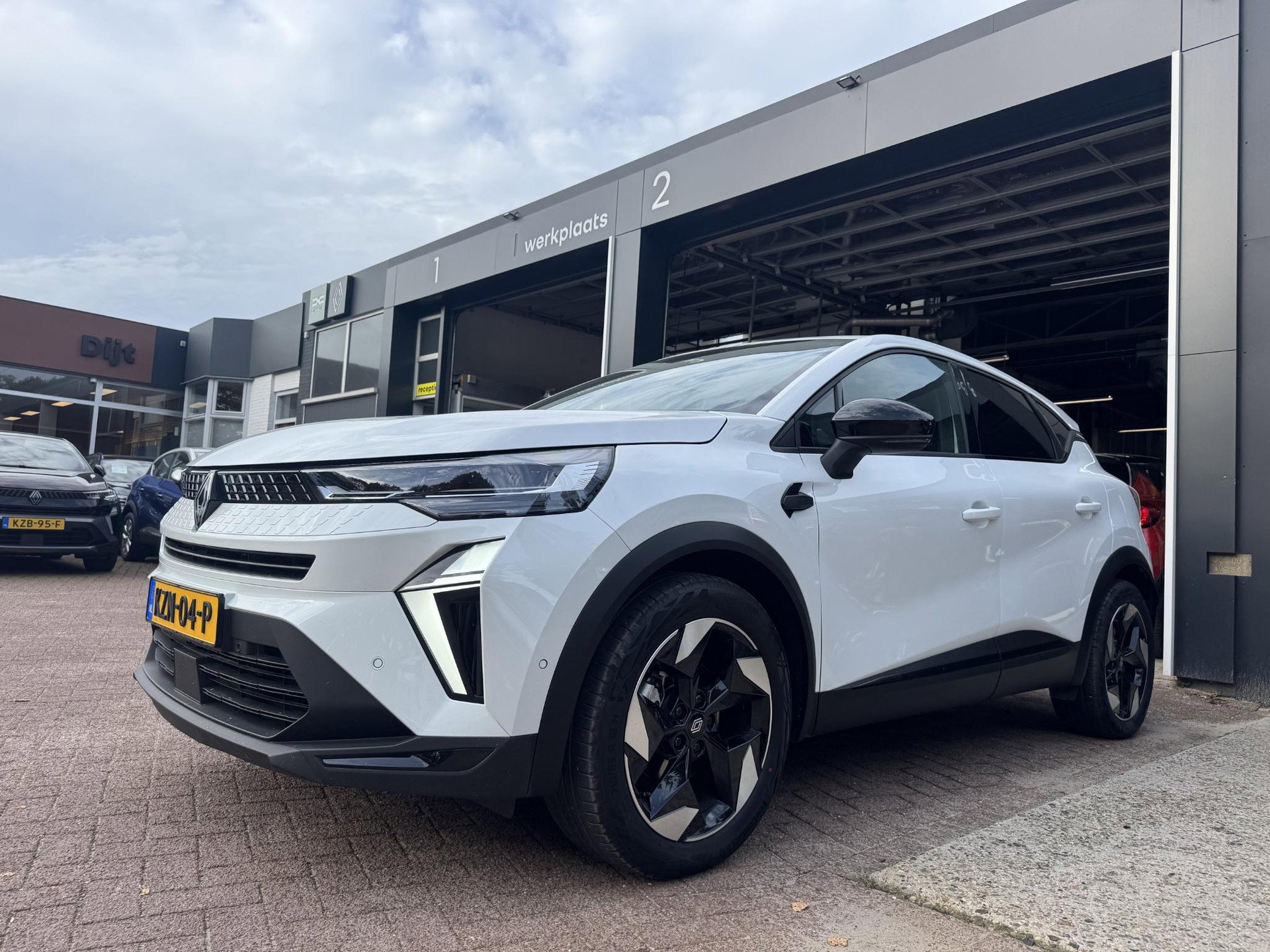Foto van Renault Captur