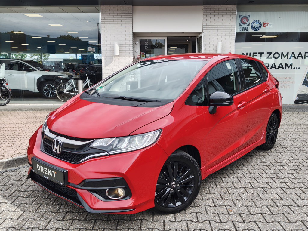Foto van Honda Jazz