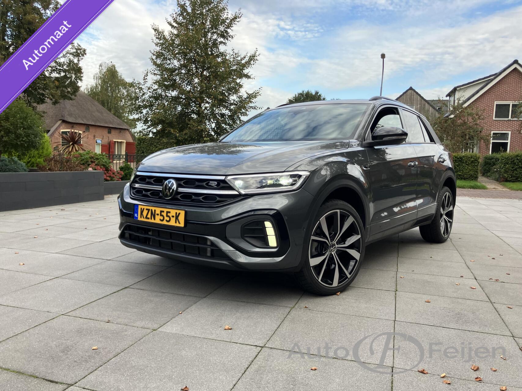 Foto van Volkswagen T-Roc
