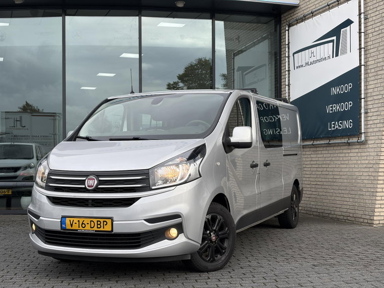 Foto van Fiat Talento