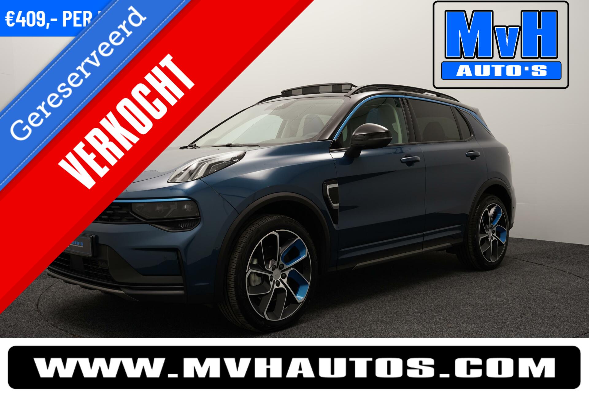 Foto van Lynk & Co 01