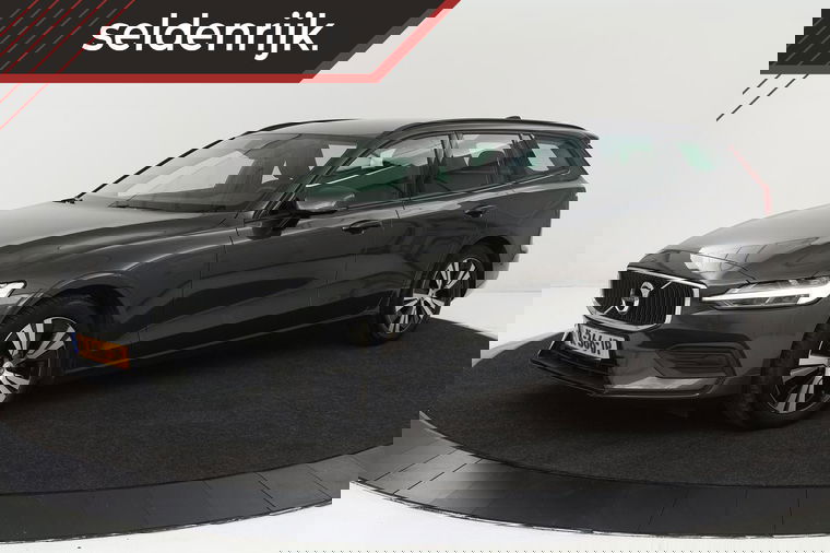 Foto van Volvo V60