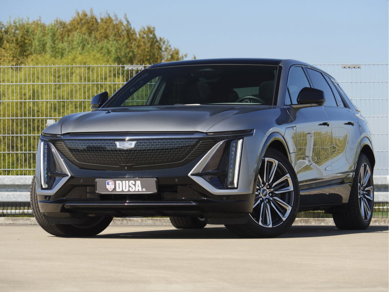 Cadillac LYRIQ