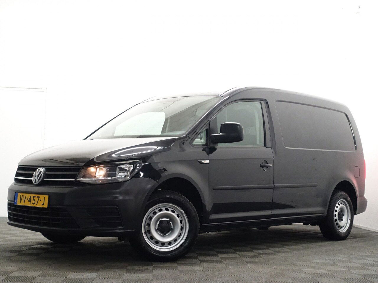 Foto van Volkswagen Caddy Maxi