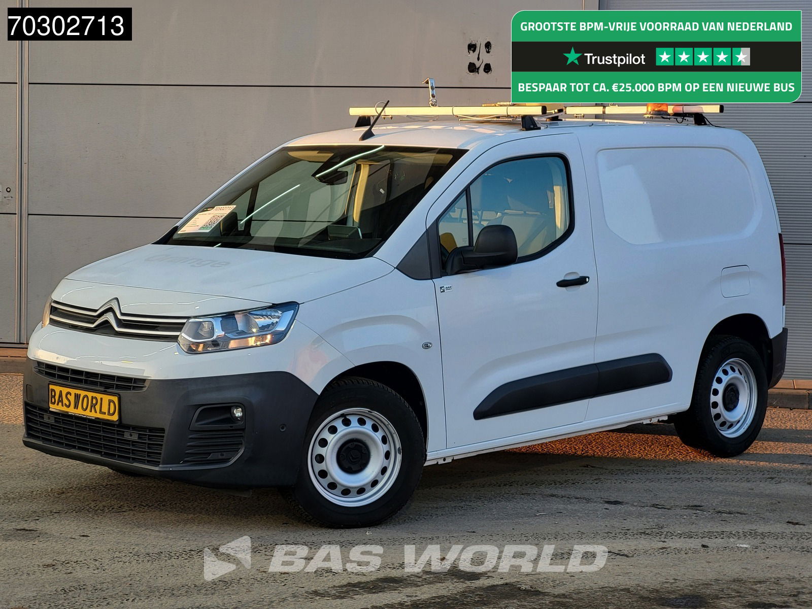 Foto van Citroën Berlingo