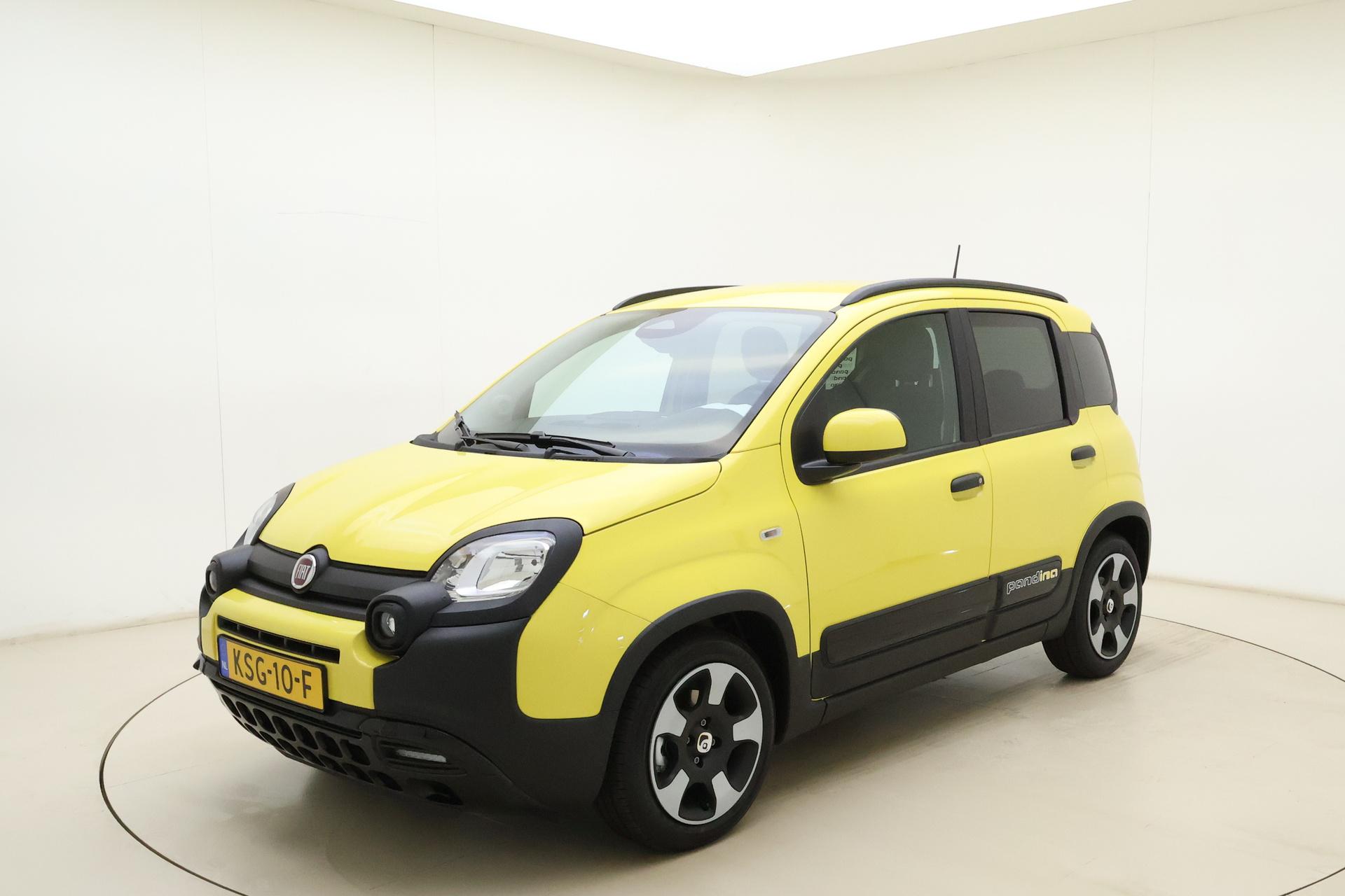 Foto van Fiat Panda