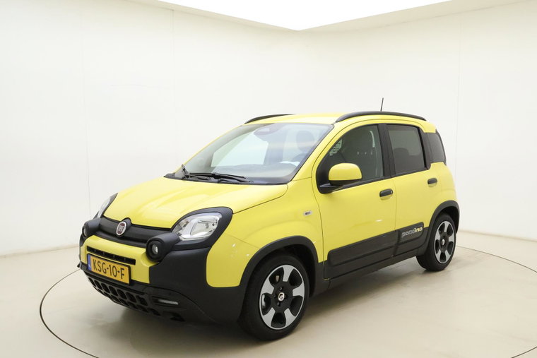 Foto van Fiat Panda