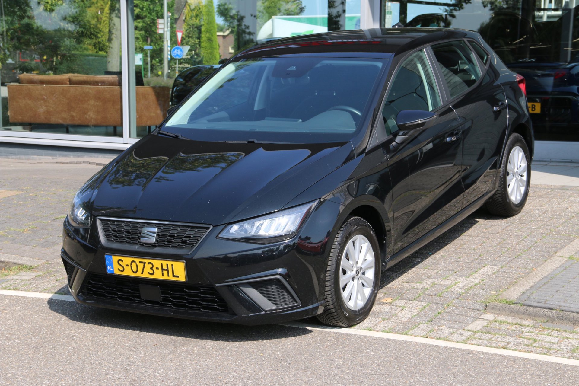Foto van SEAT Ibiza