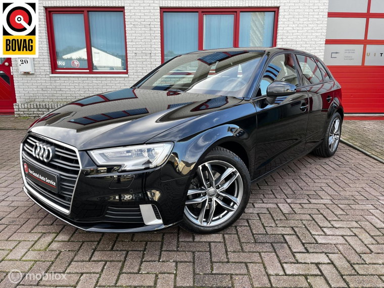 Foto van Audi A3