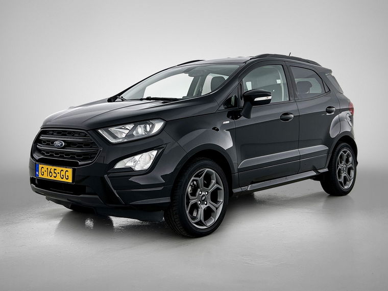 Foto van Ford EcoSport