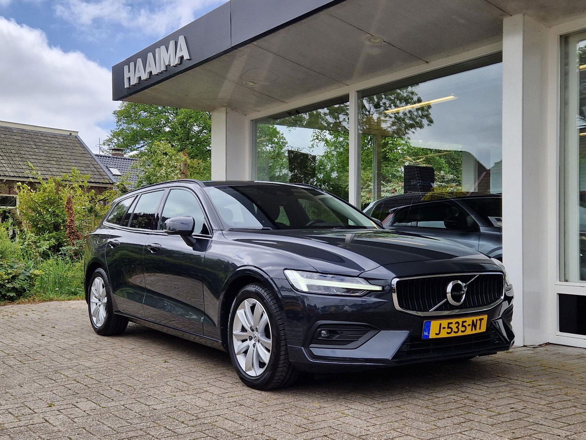 Foto van Volvo V60