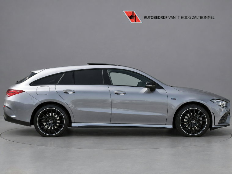 Foto van Mercedes-Benz CLA