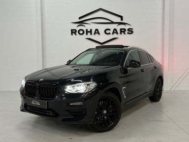 Foto van BMW X4