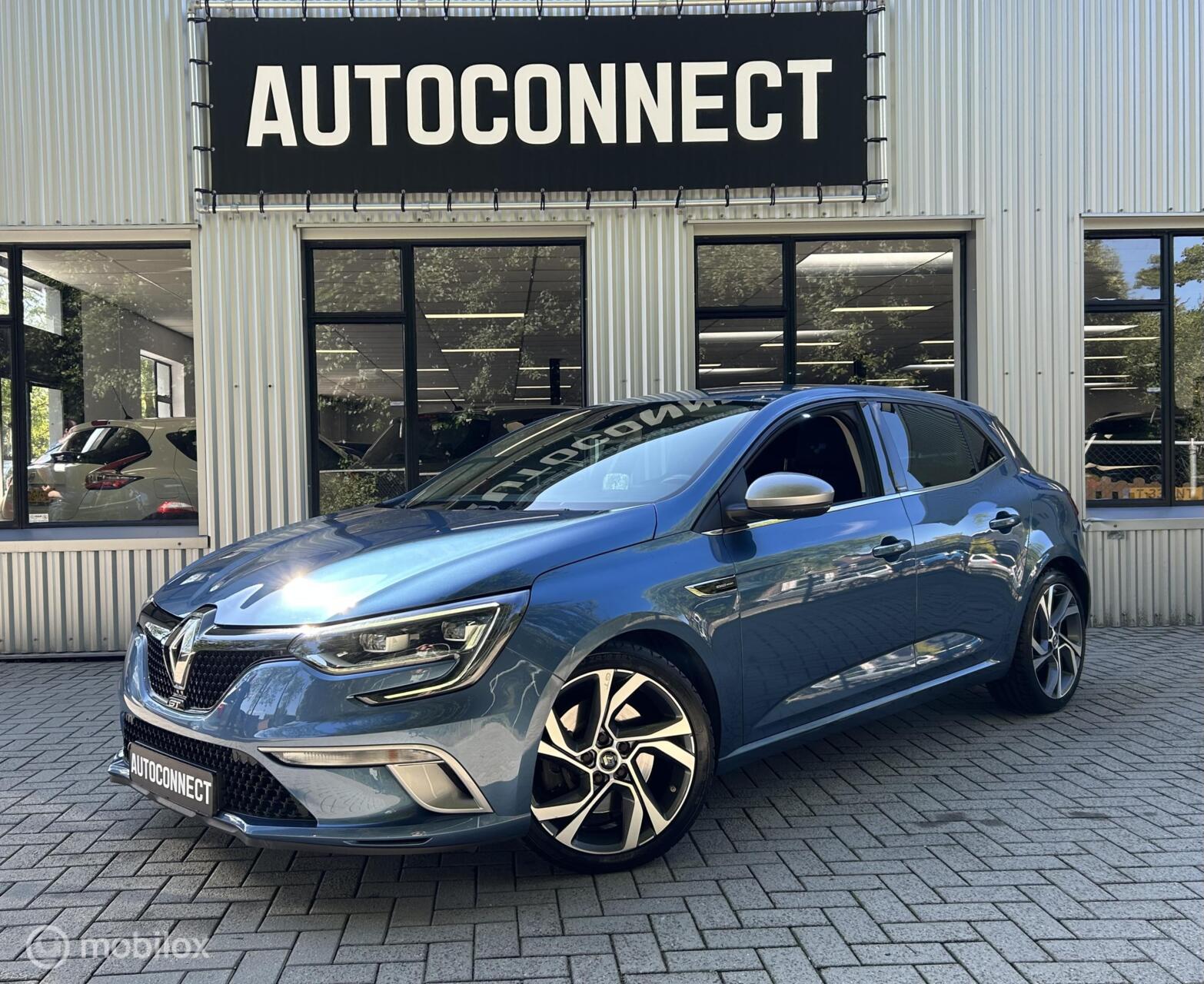 Foto van Renault Mégane