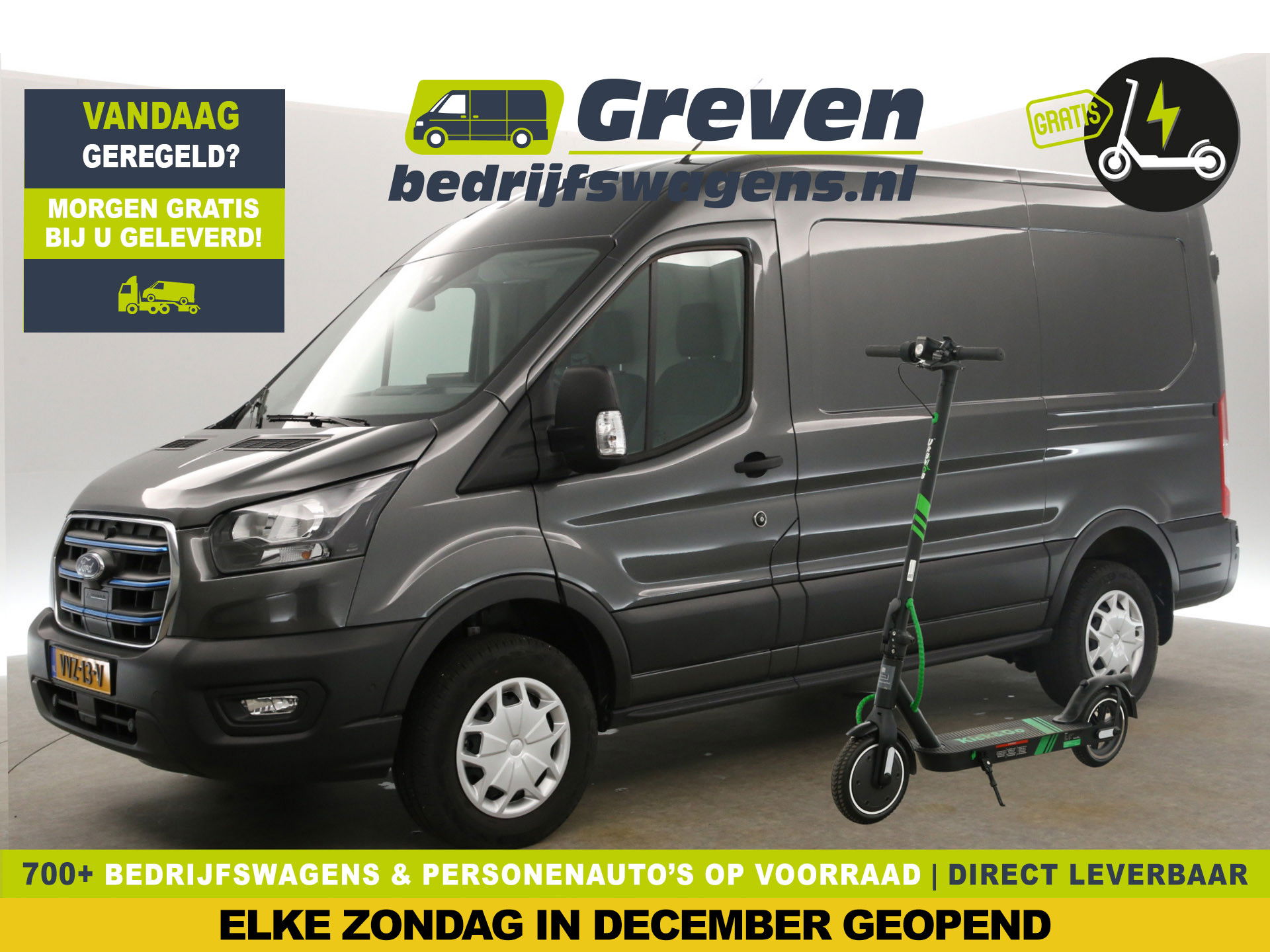 Foto van Ford Transit