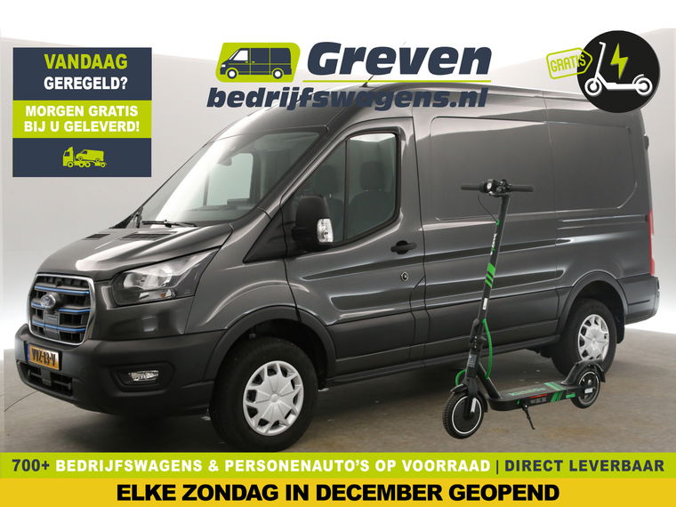 Foto van Ford Transit