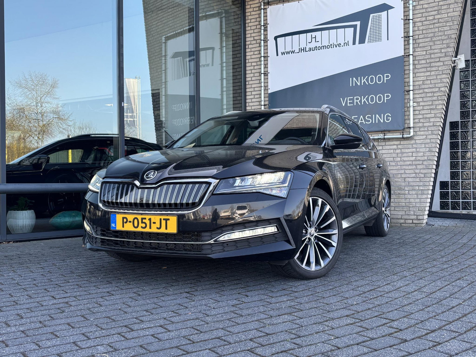 Foto van Škoda Superb