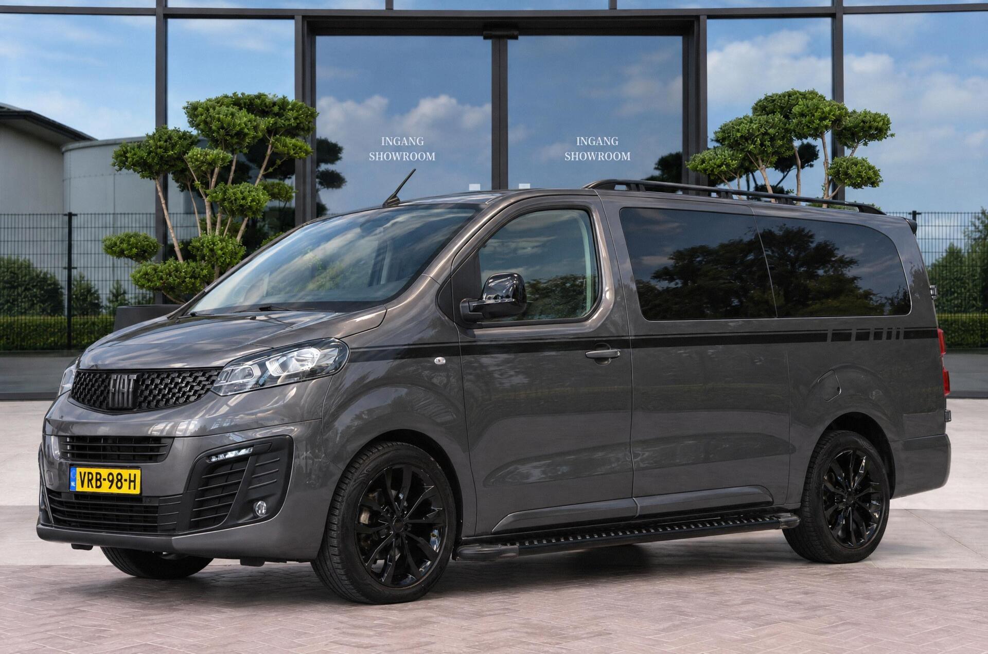 Foto van Fiat Scudo