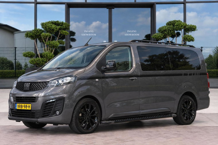 Foto van Fiat Scudo