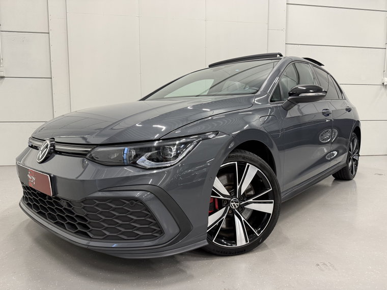 Foto van Volkswagen Golf