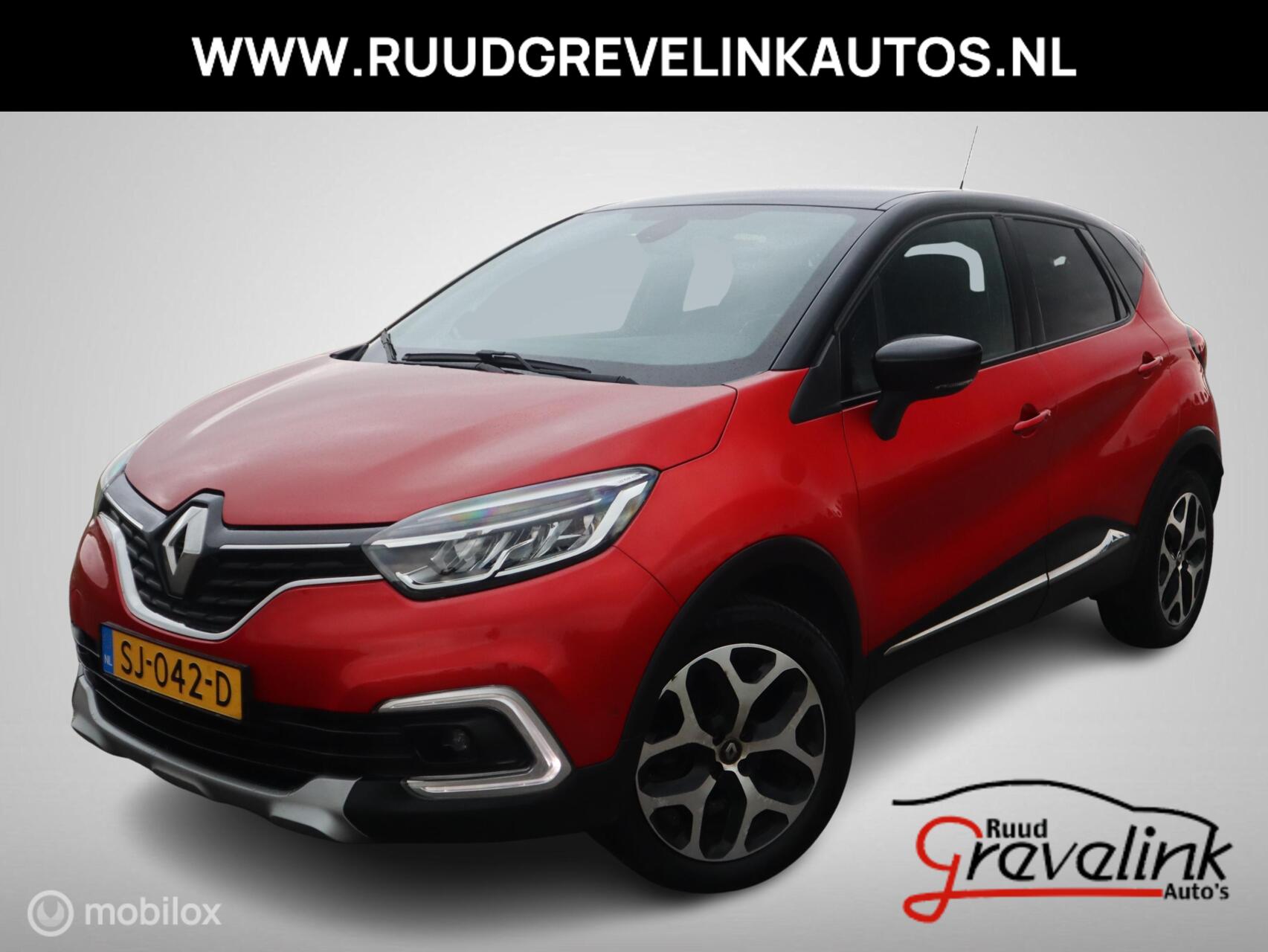 Foto van Renault Captur