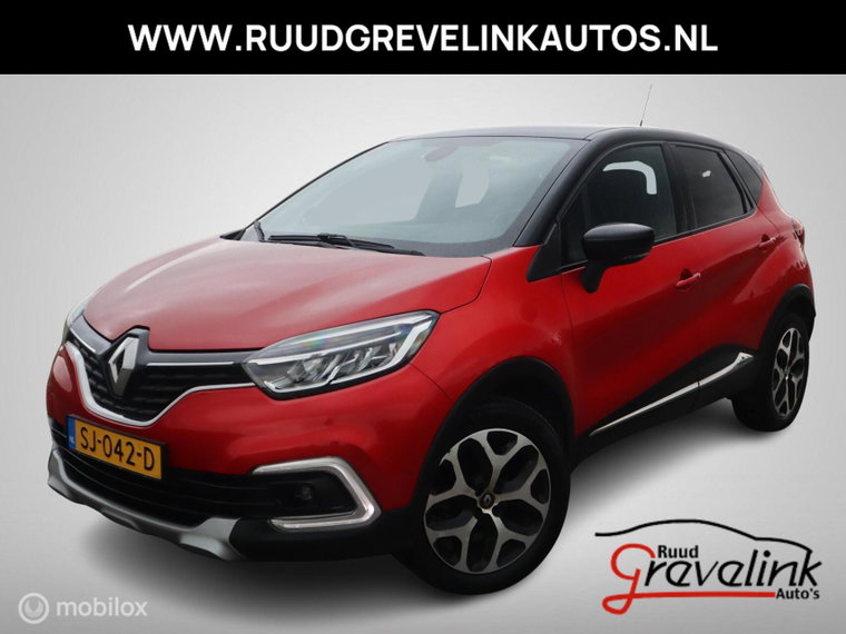 Foto van Renault Captur