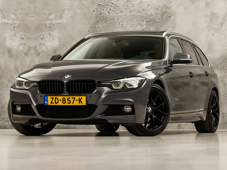 BMW 3 Serie foto 1