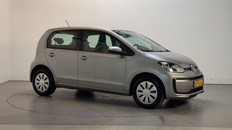 Foto van Volkswagen up!
