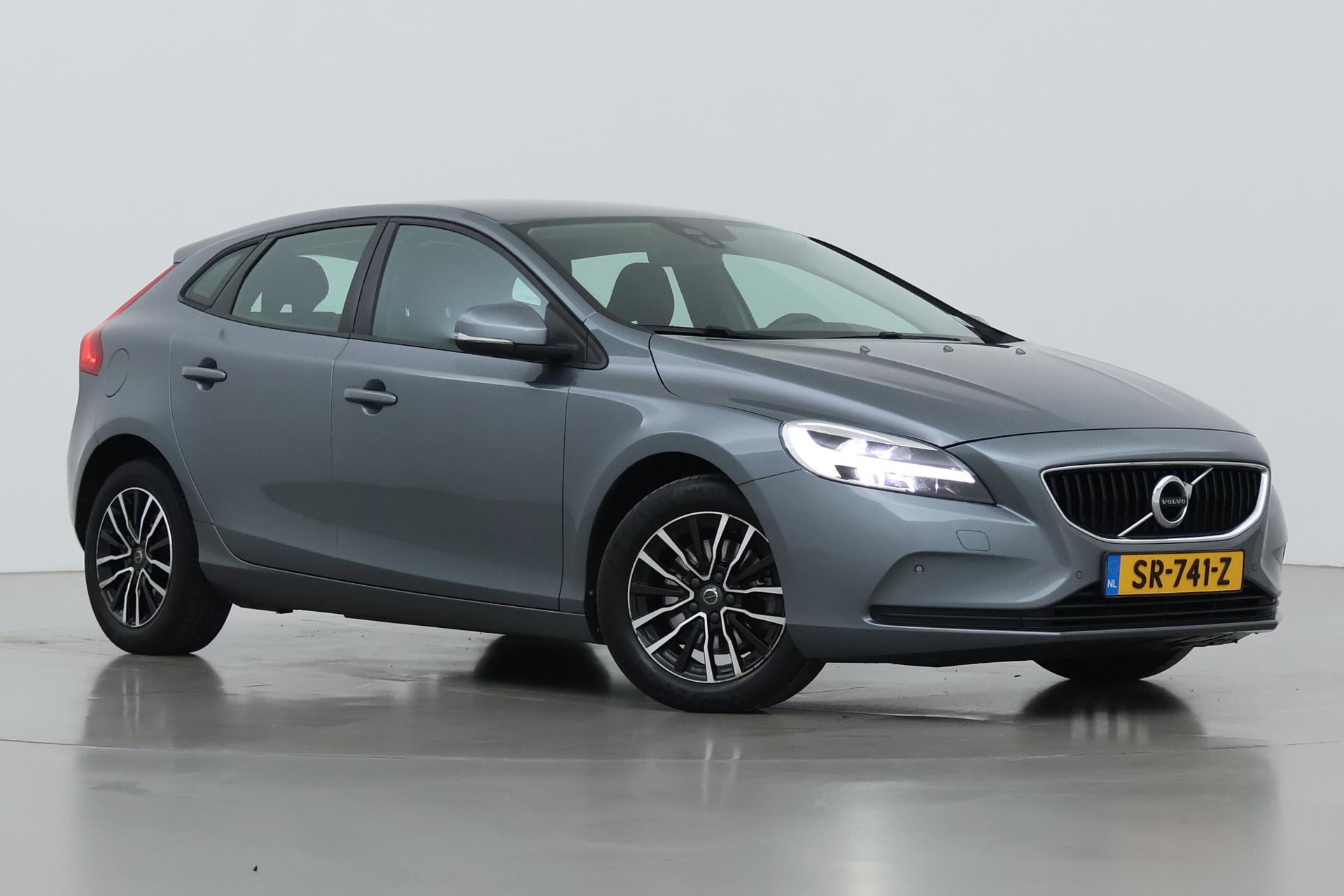 Foto van Volvo V40