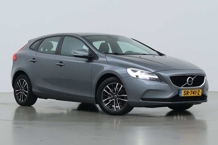 Foto van Volvo V40