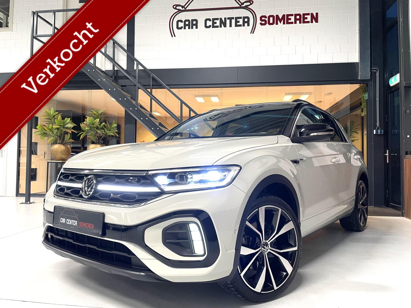 Foto van Volkswagen T-Roc