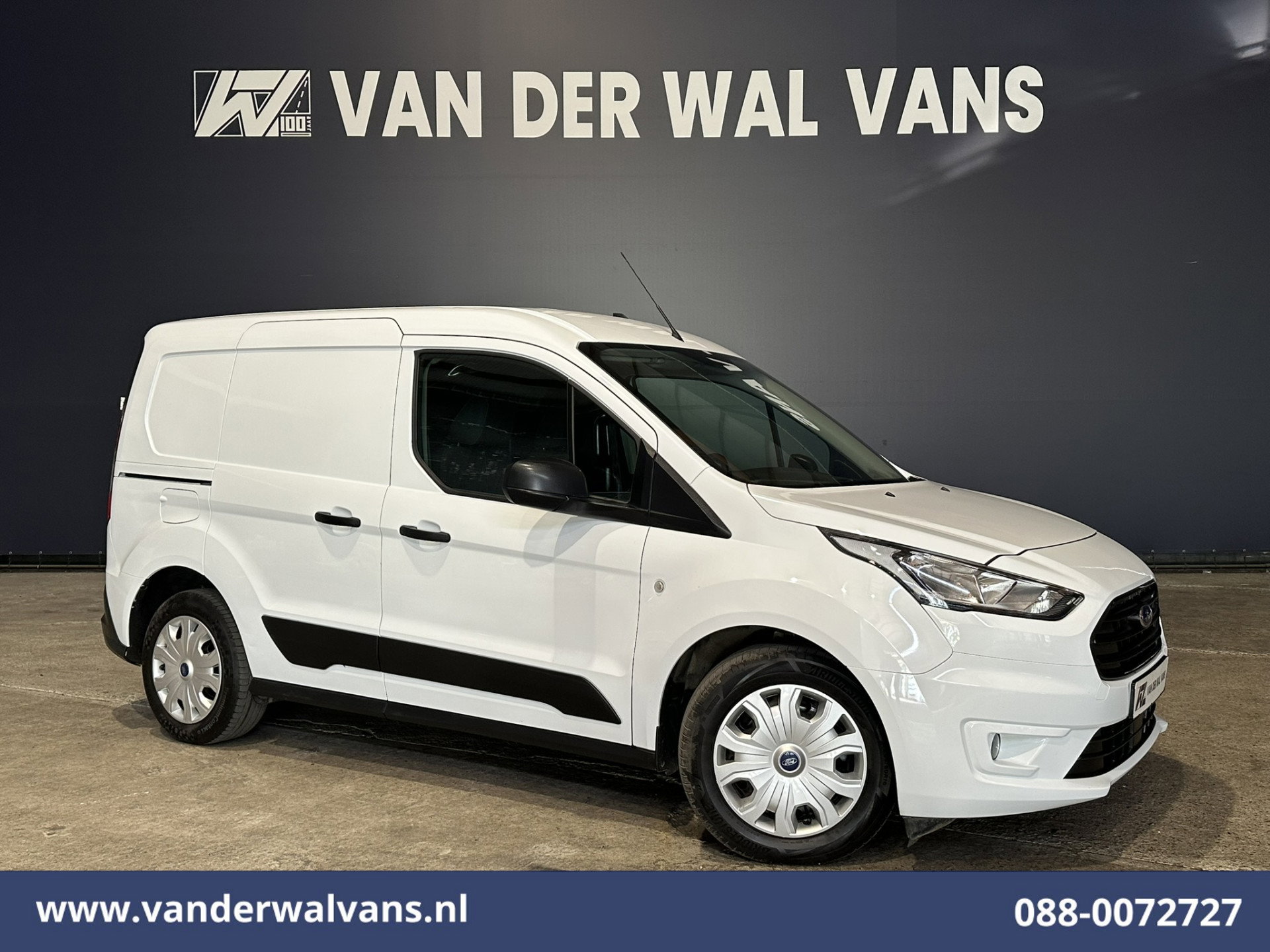 Foto van Ford Transit Connect