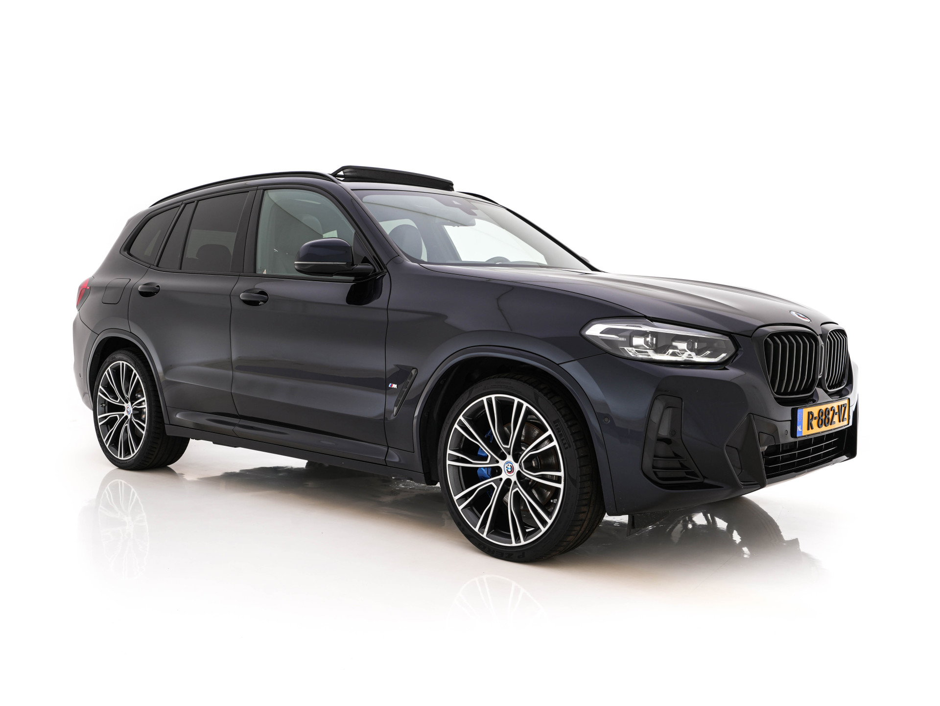 Foto van BMW X3