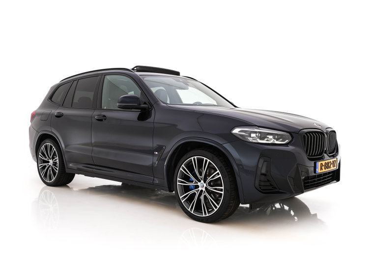 Foto van BMW X3
