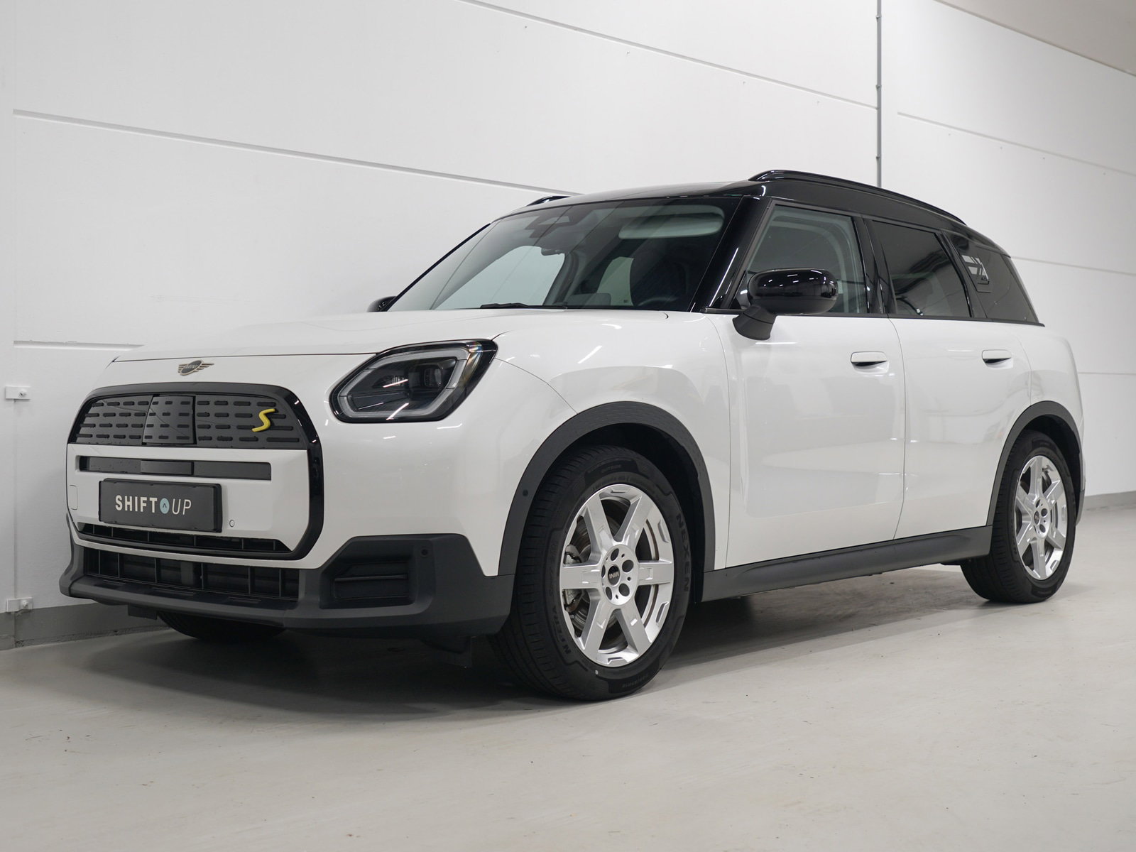Foto van MINI Countryman