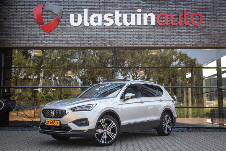 SEAT Tarraco foto 1