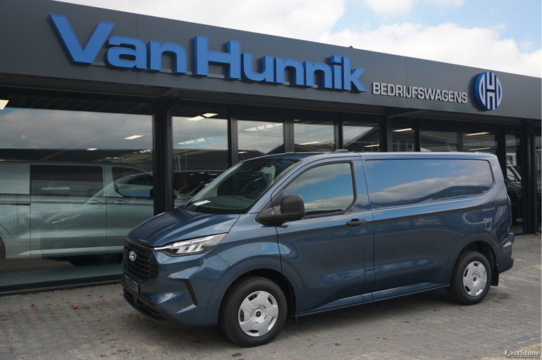 Foto van Ford Transit Custom